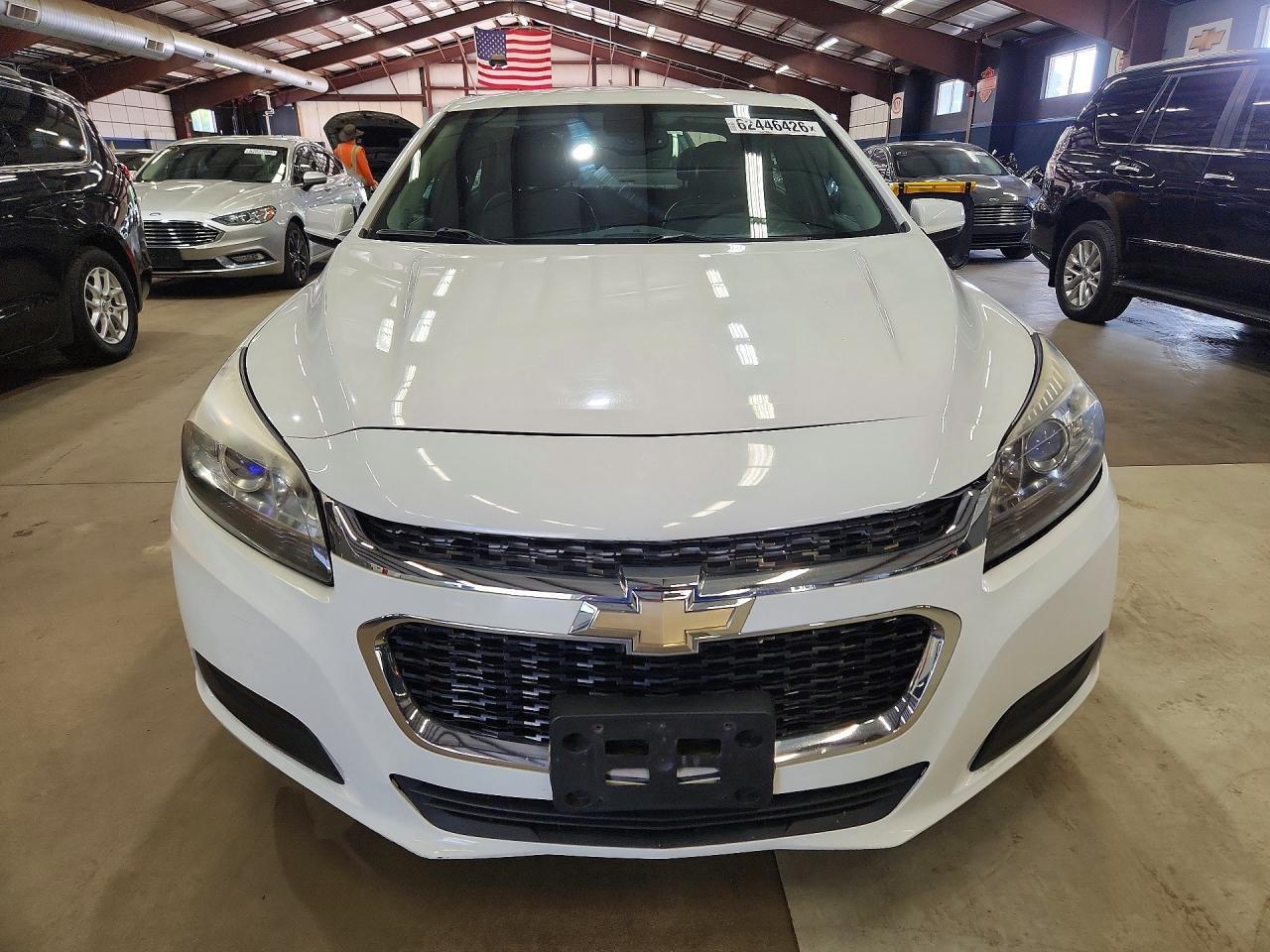 2014 Chevrolet Malibu 1Lt - zdjęcie 5