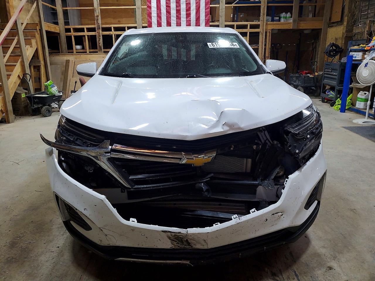 2024 Chevrolet Equinox Lt - zdjęcie 5