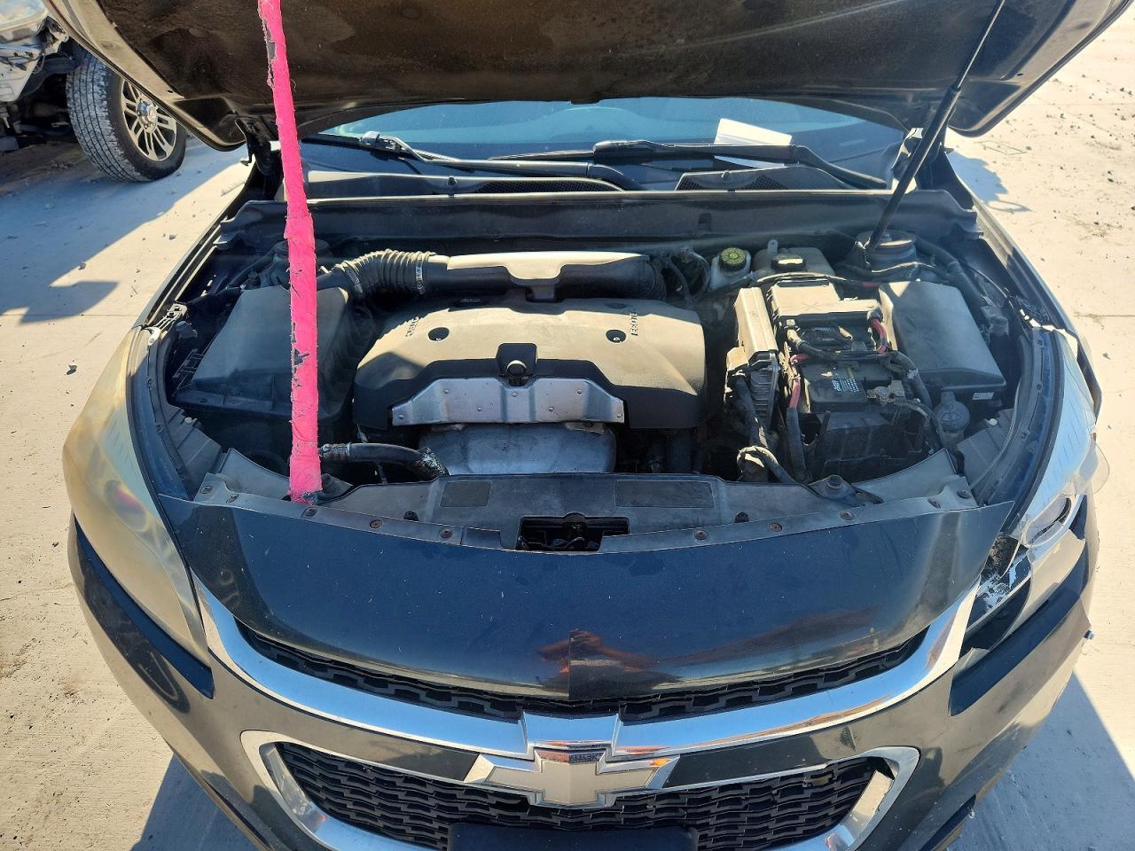 2015 Chevrolet Malibu 1Lt - zdjęcie 11