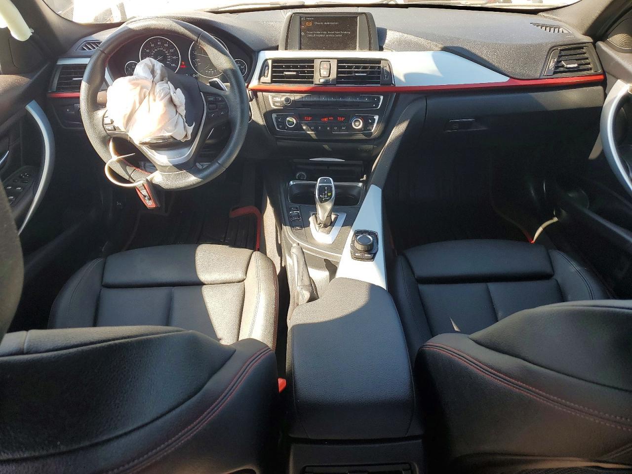2014 BMW 328 I - zdjęcie 8