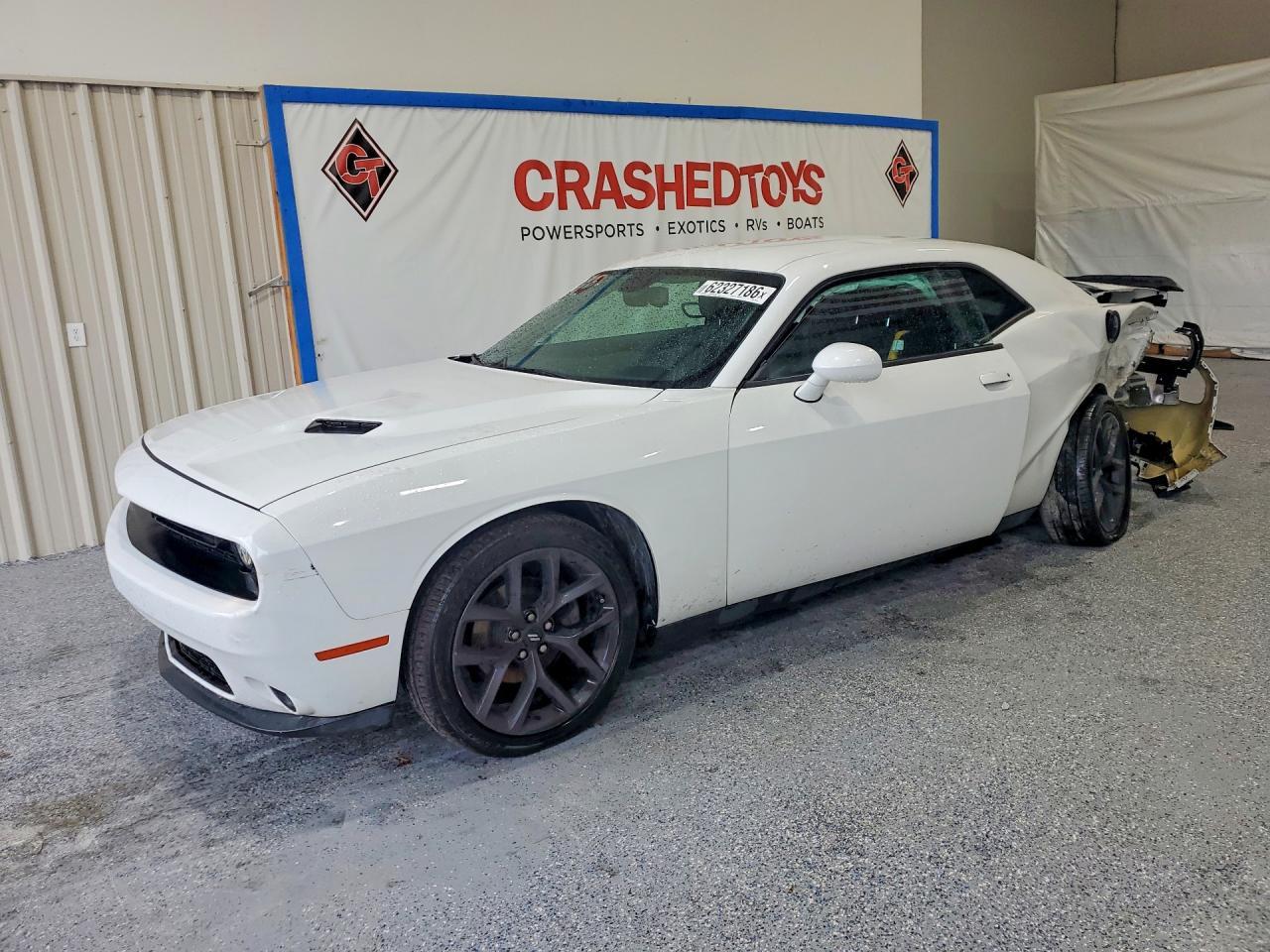 2019 Dodge Challenger Sxt - zdjęcie główne