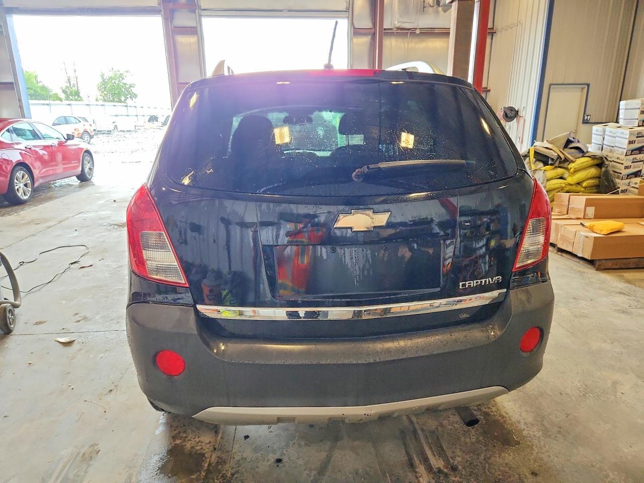 2015 Chevrolet Captiva Ls - zdjęcie 6