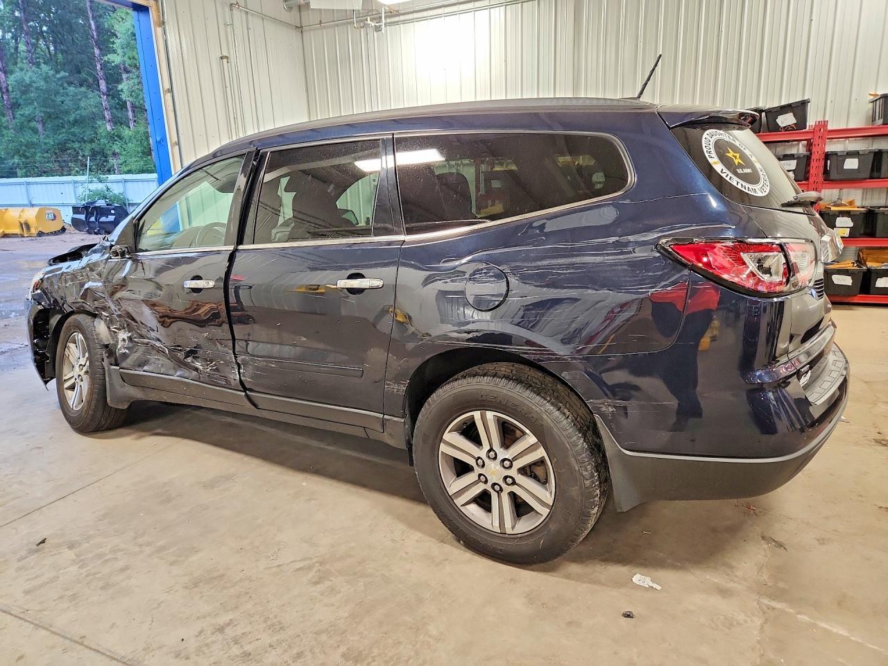 2016 Chevrolet Traverse Lt - zdjęcie 2
