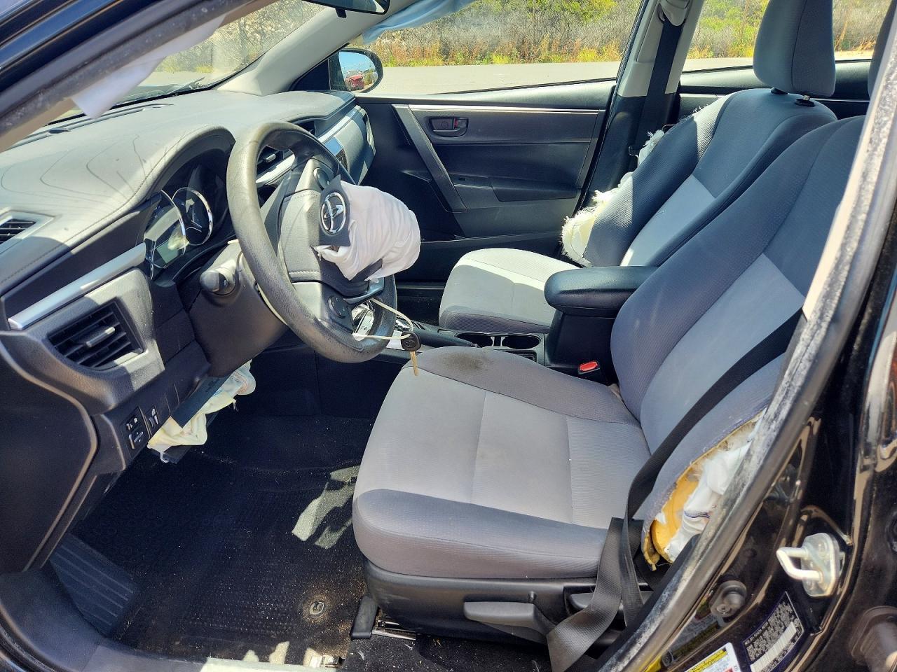 2015 Toyota Corolla L - zdjęcie 7