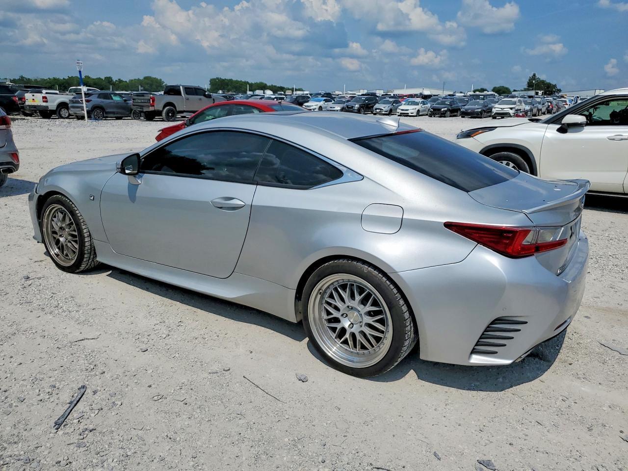 2015 Lexus Rc 350 - zdjęcie 2