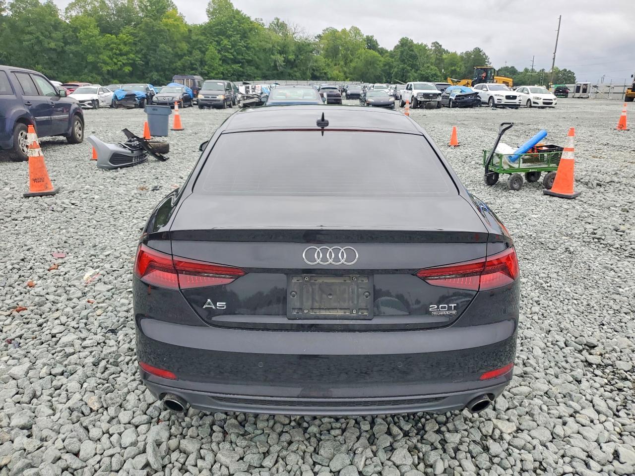 2018 Audi A5 Premium Plus S-Line - zdjęcie 6