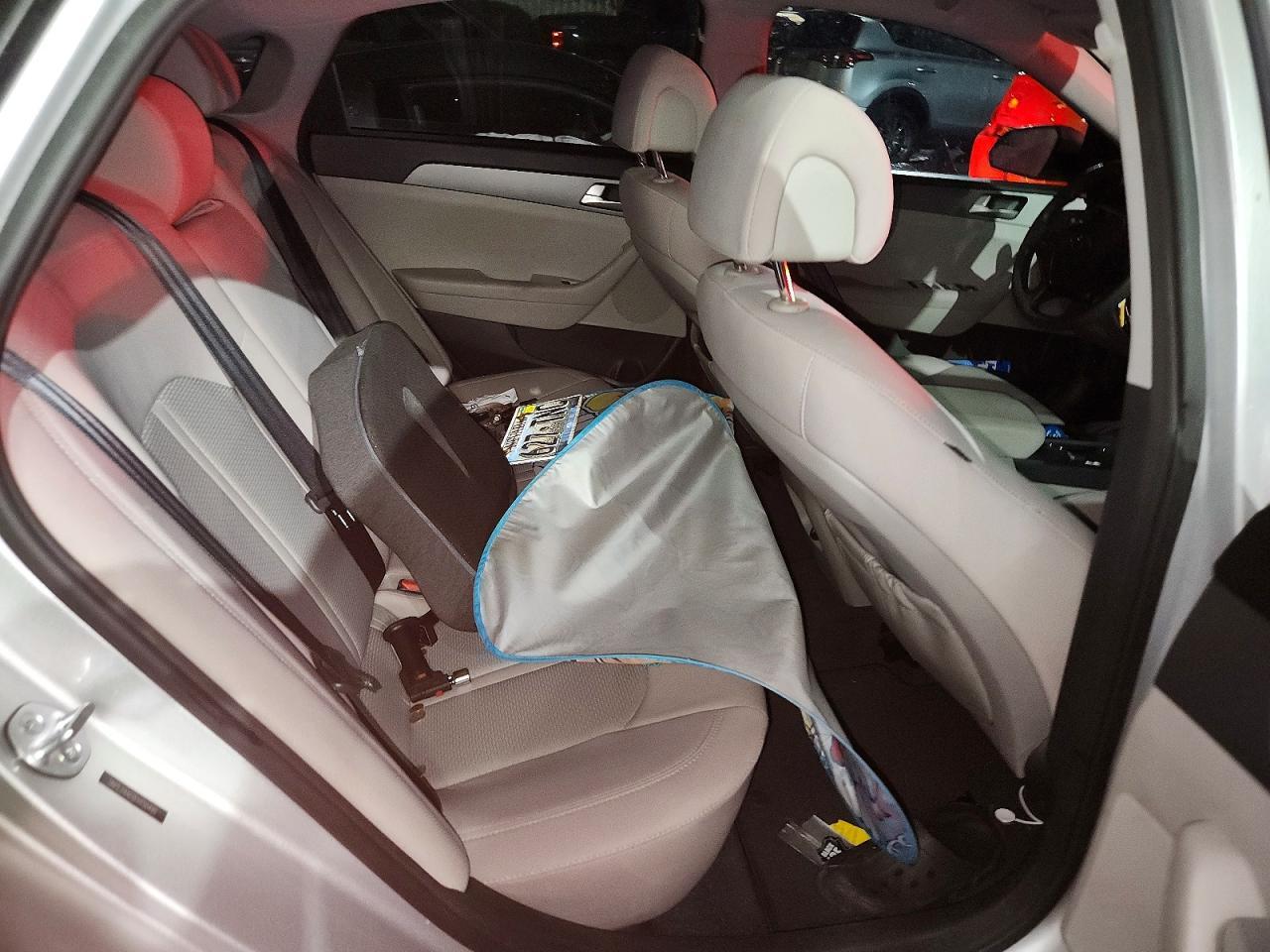 2015 Hyundai Sonata Se - zdjęcie 11