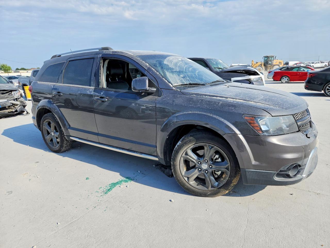 2014 Dodge Journey Crossroad - zdjęcie 4