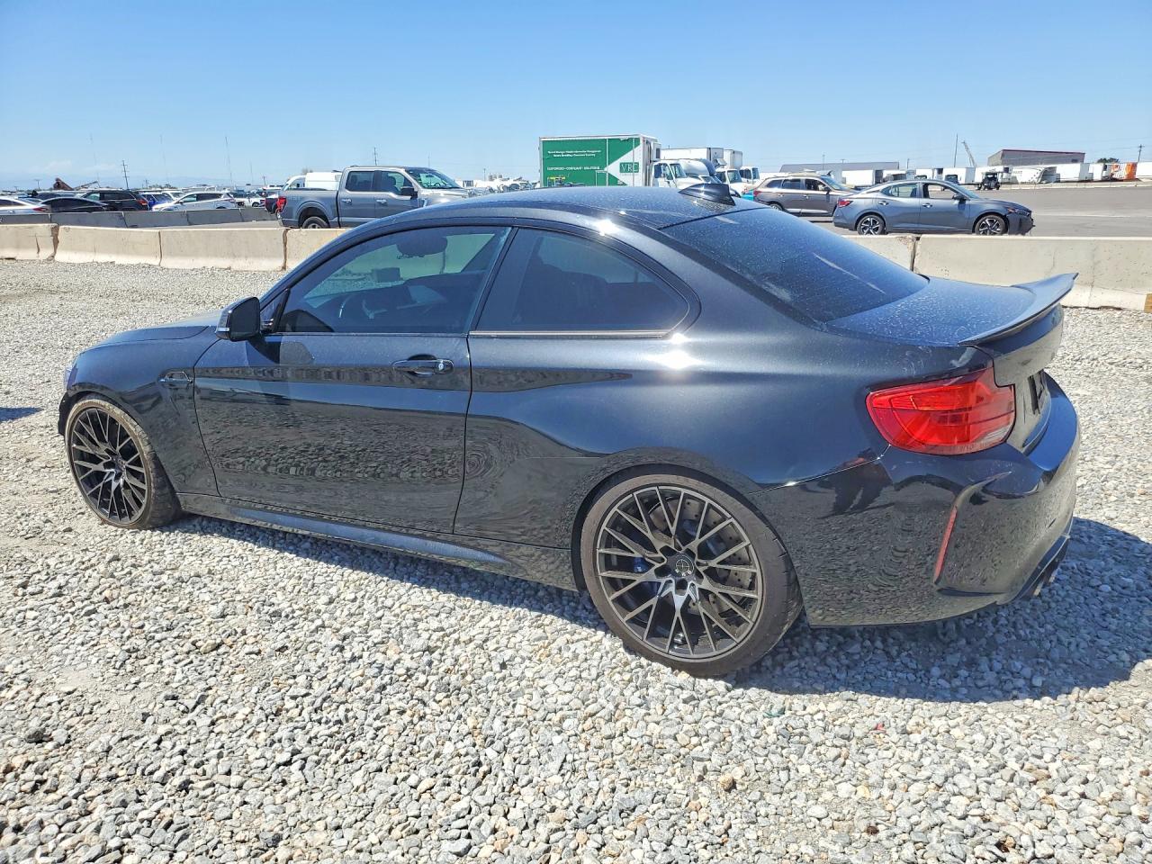 2018 BMW M2 - zdjęcie 2