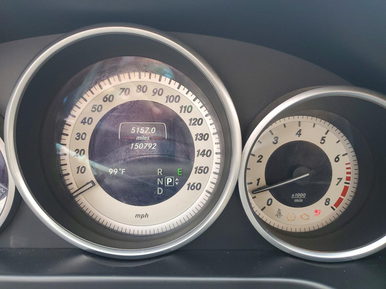 2015 Mercedes-Benz E 350 - zdjęcie 9