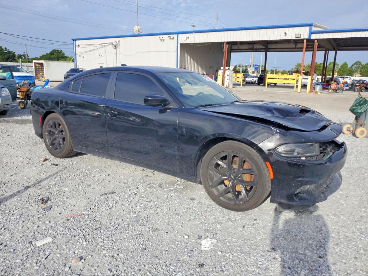 2022 Dodge Charger Sxt - zdjęcie 4