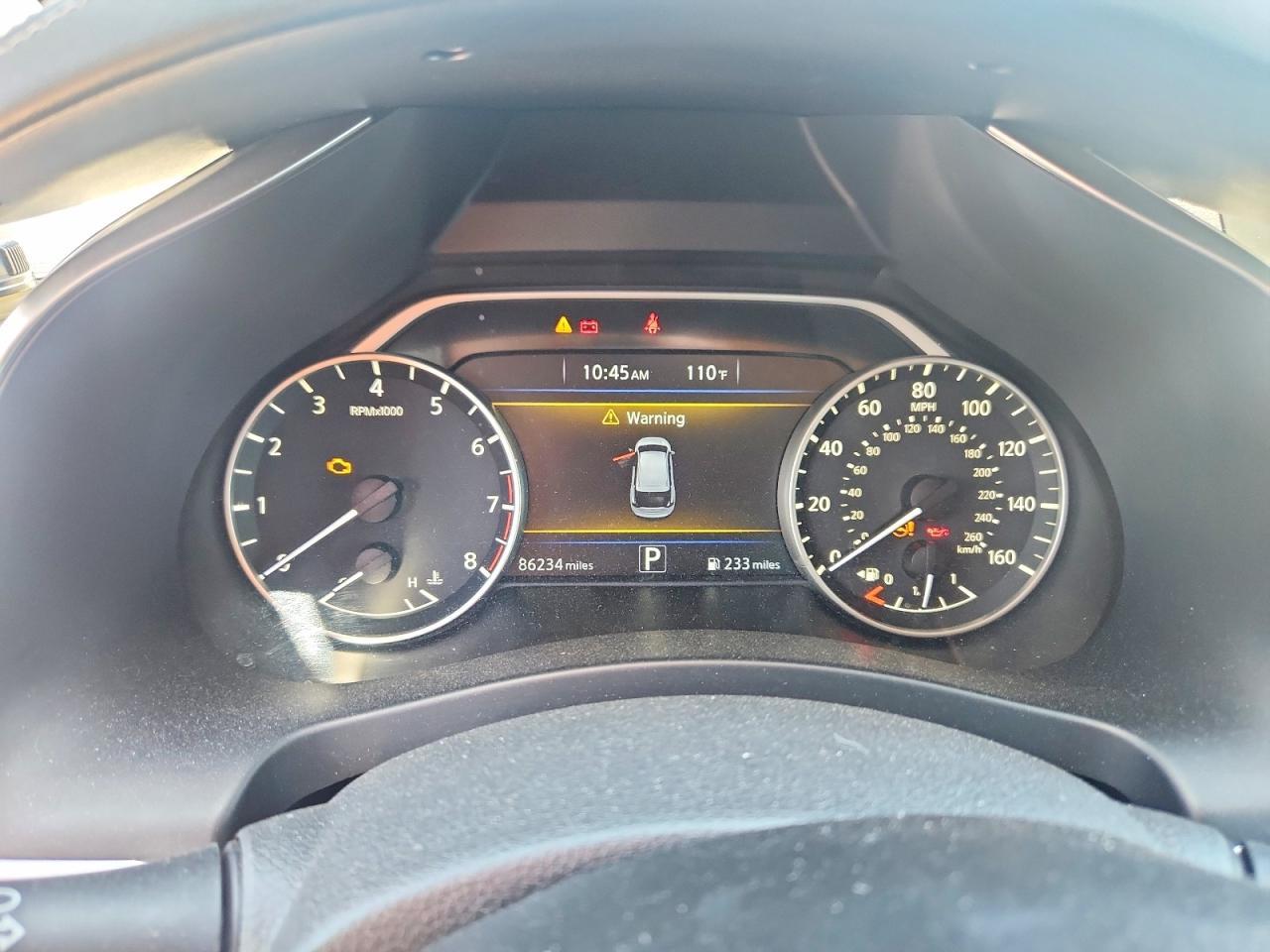 2016 Nissan Murano S - zdjęcie 9