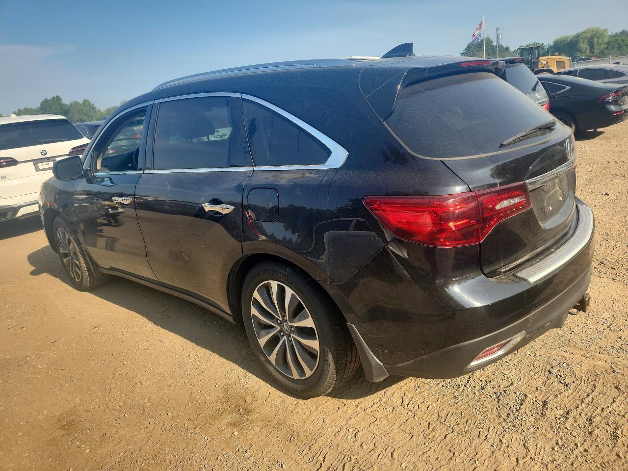 2016 Acura Mdx Technology - zdjęcie 2