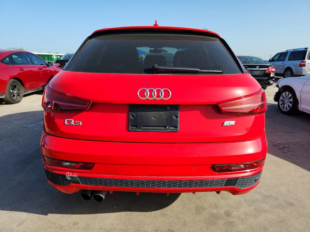 2016 Audi Q3 Prestige - zdjęcie 6
