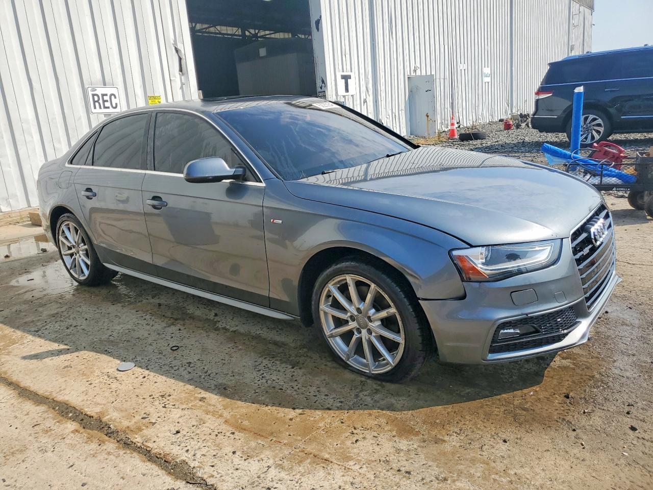 2015 Audi A4 Premium - zdjęcie 4