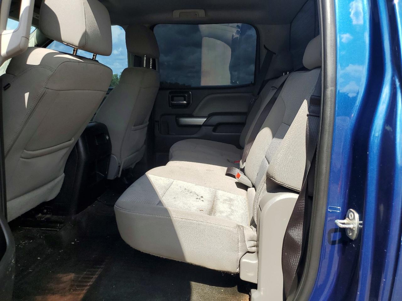 2018 Chevrolet Silverado K1500 Lt - zdjęcie 10