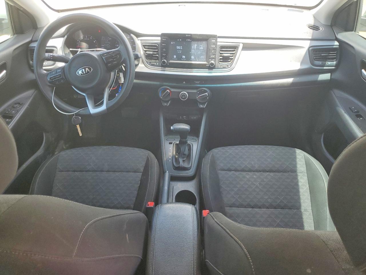 2020 Kia Rio S - zdjęcie 8