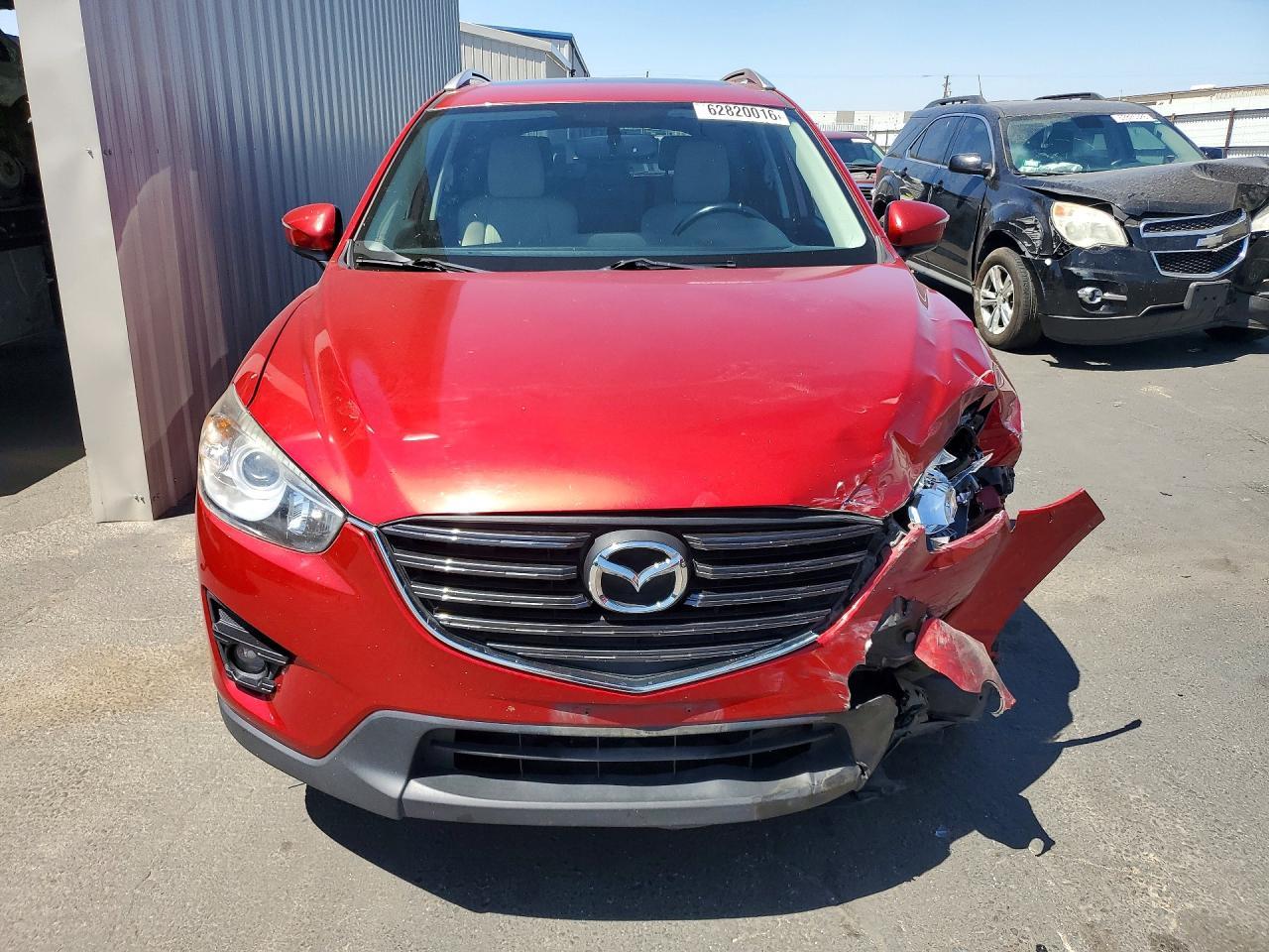 2016 Mazda Cx-5 Touring - zdjęcie 5
