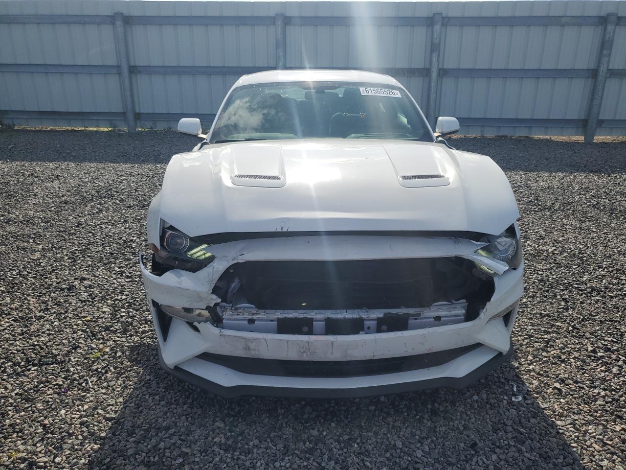 2020 Ford Mustang - zdjęcie 5