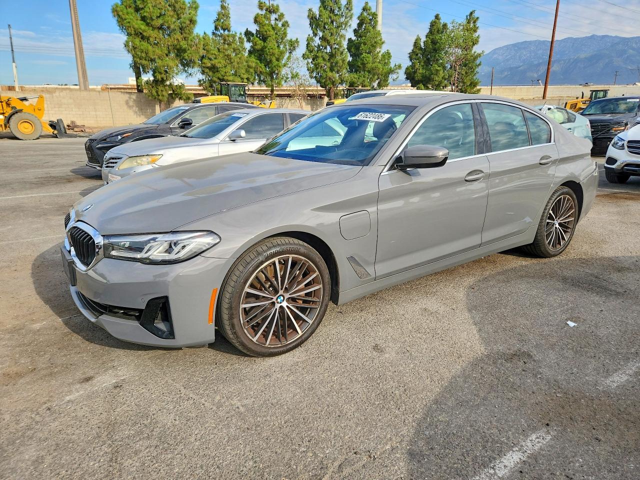2021 BMW Seria 5