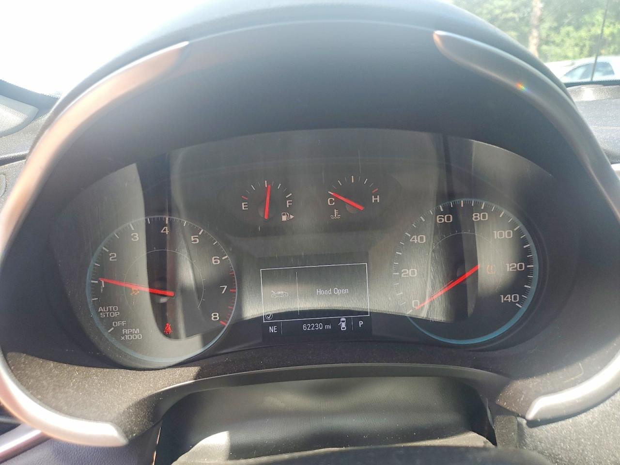 2019 Chevrolet Malibu Ls - zdjęcie 9