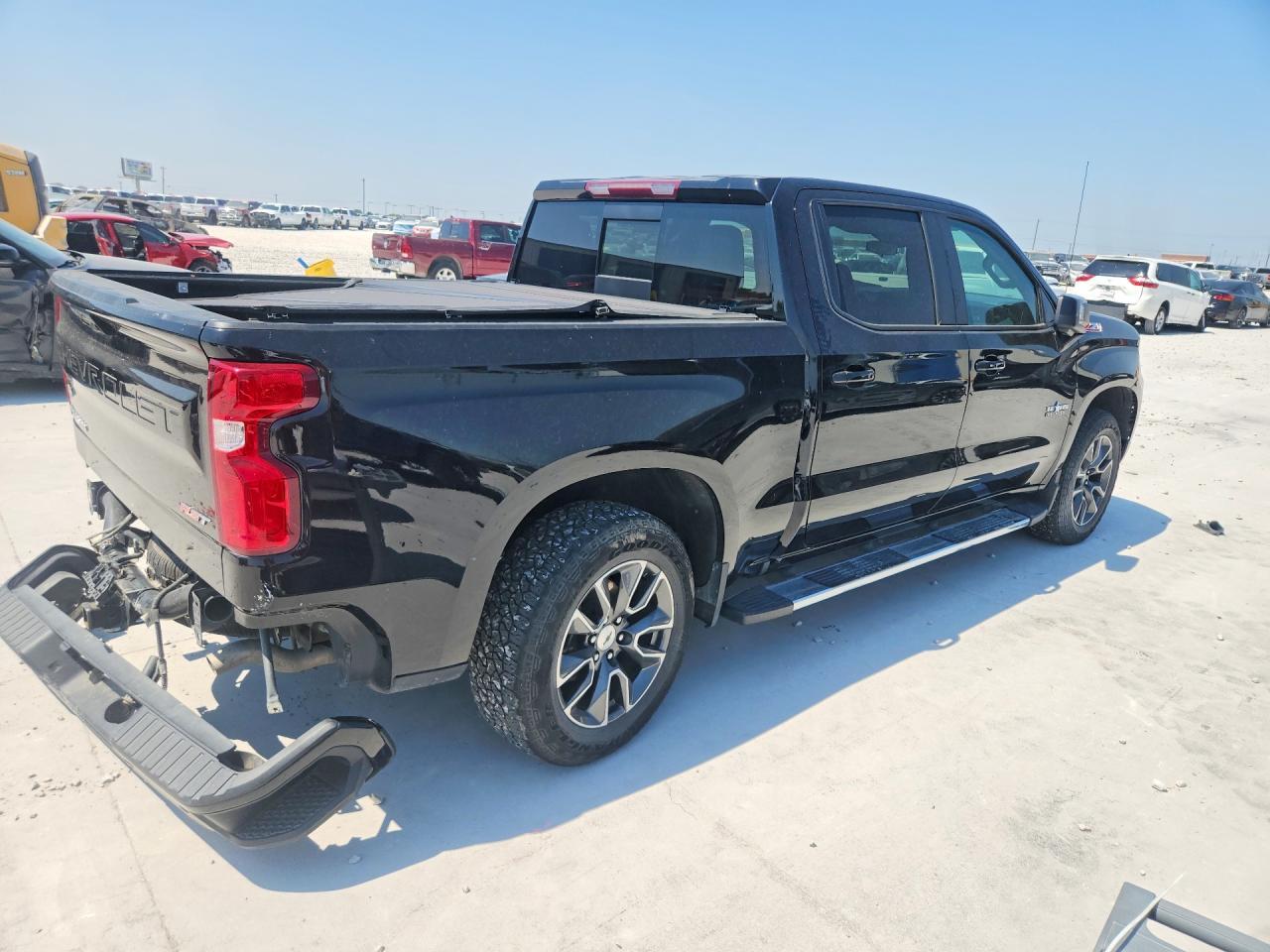 2023 Chevrolet Silverado K1500 Rst - zdjęcie 3