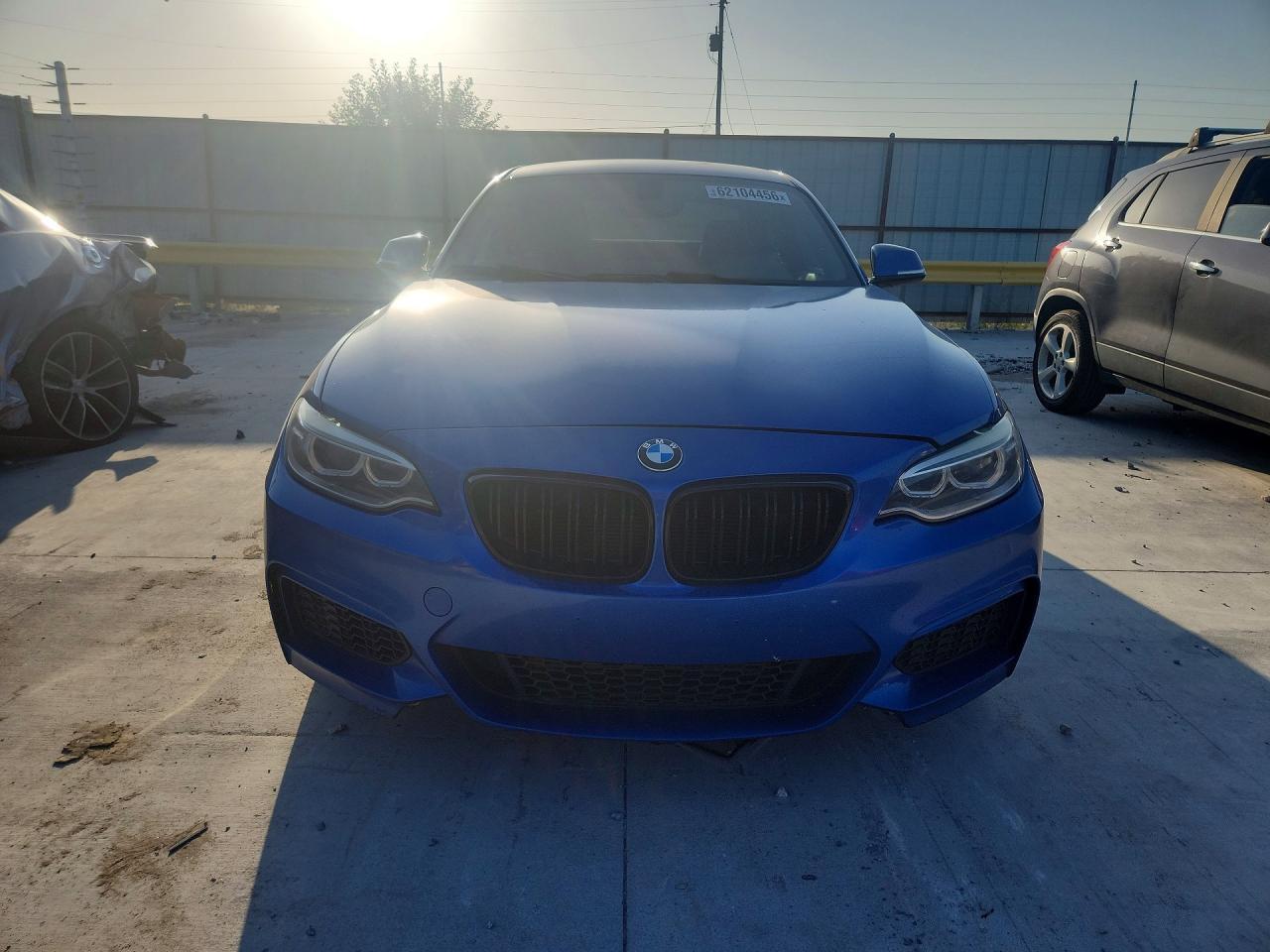 2015 BMW 228 I - zdjęcie 5