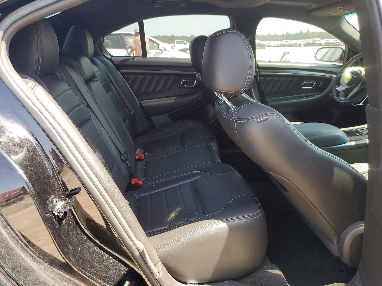 2013 Ford Taurus Sho - zdjęcie 10