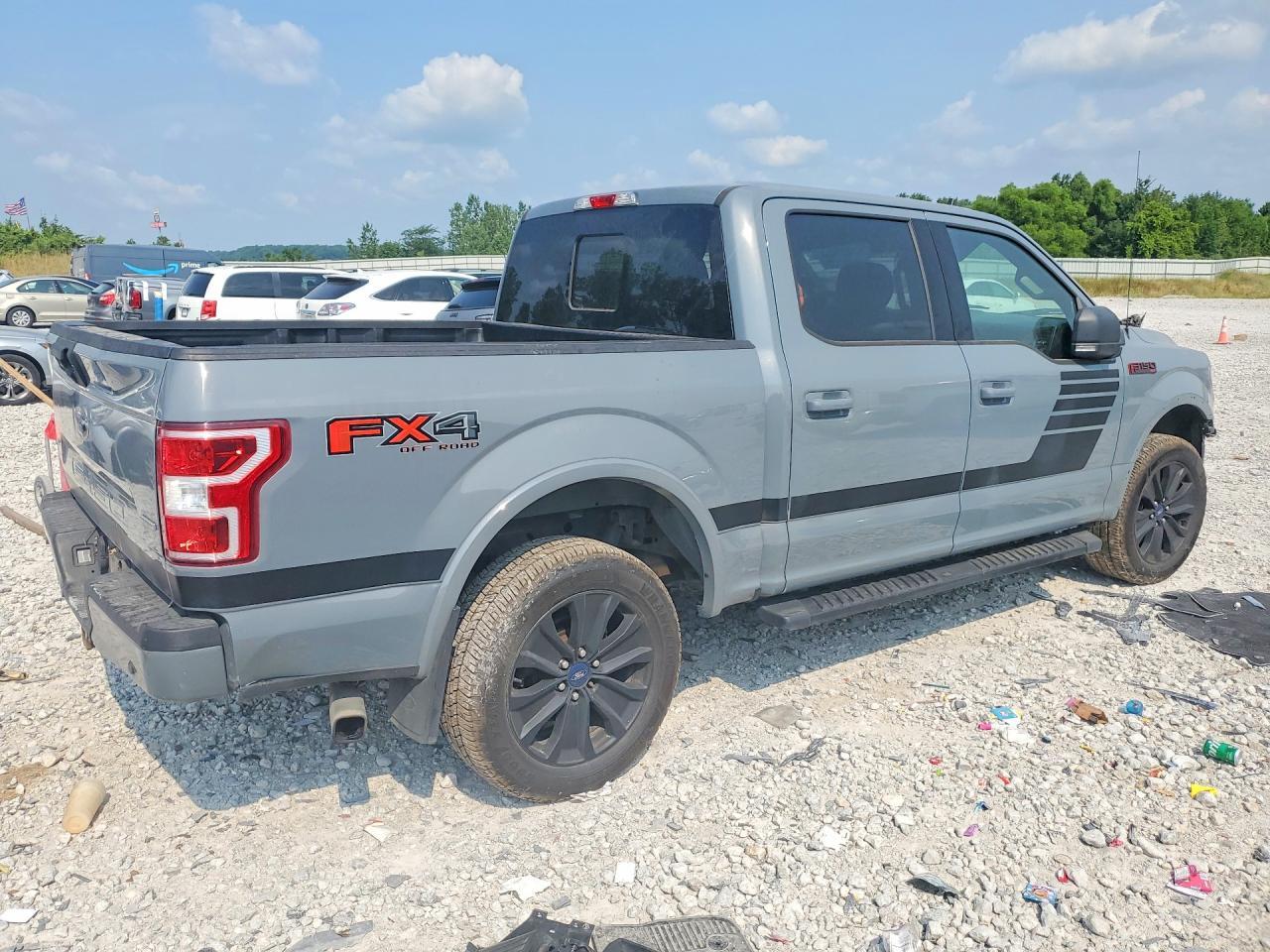 2019 Ford F150 Supercrew - zdjęcie 3