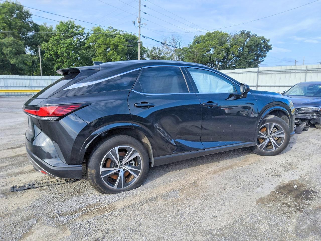 2023 Lexus Rx 350 Premium - zdjęcie 3