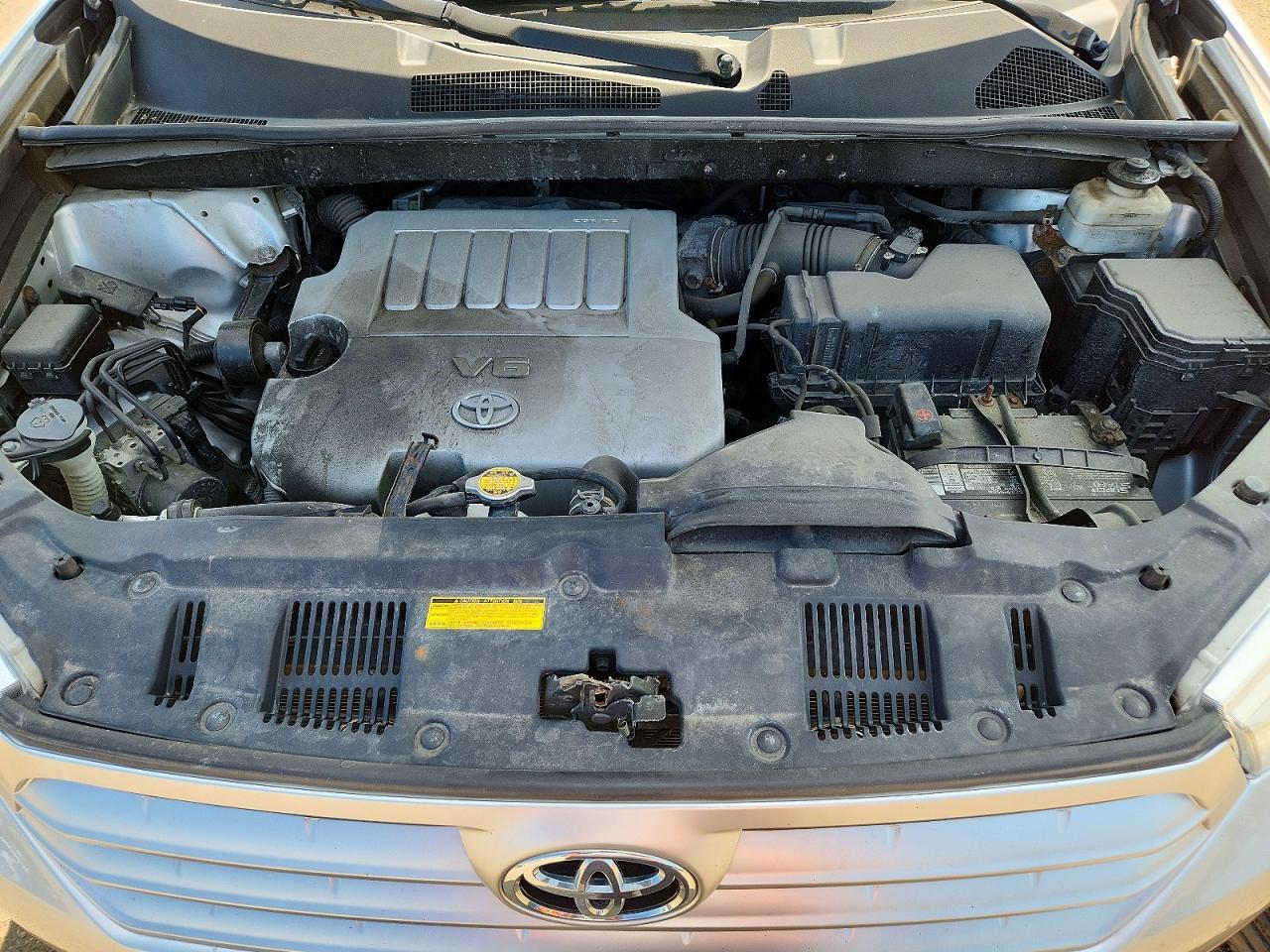 2013 Toyota Highlander Se - zdjęcie 12