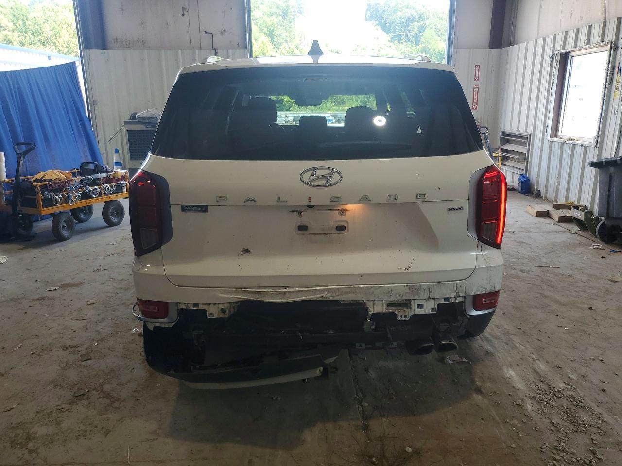 2022 Hyundai Palisade Sel - zdjęcie 6