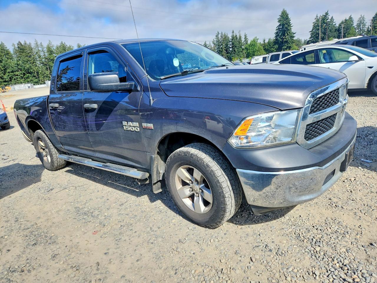 2014 Ram 1500 St - zdjęcie 4