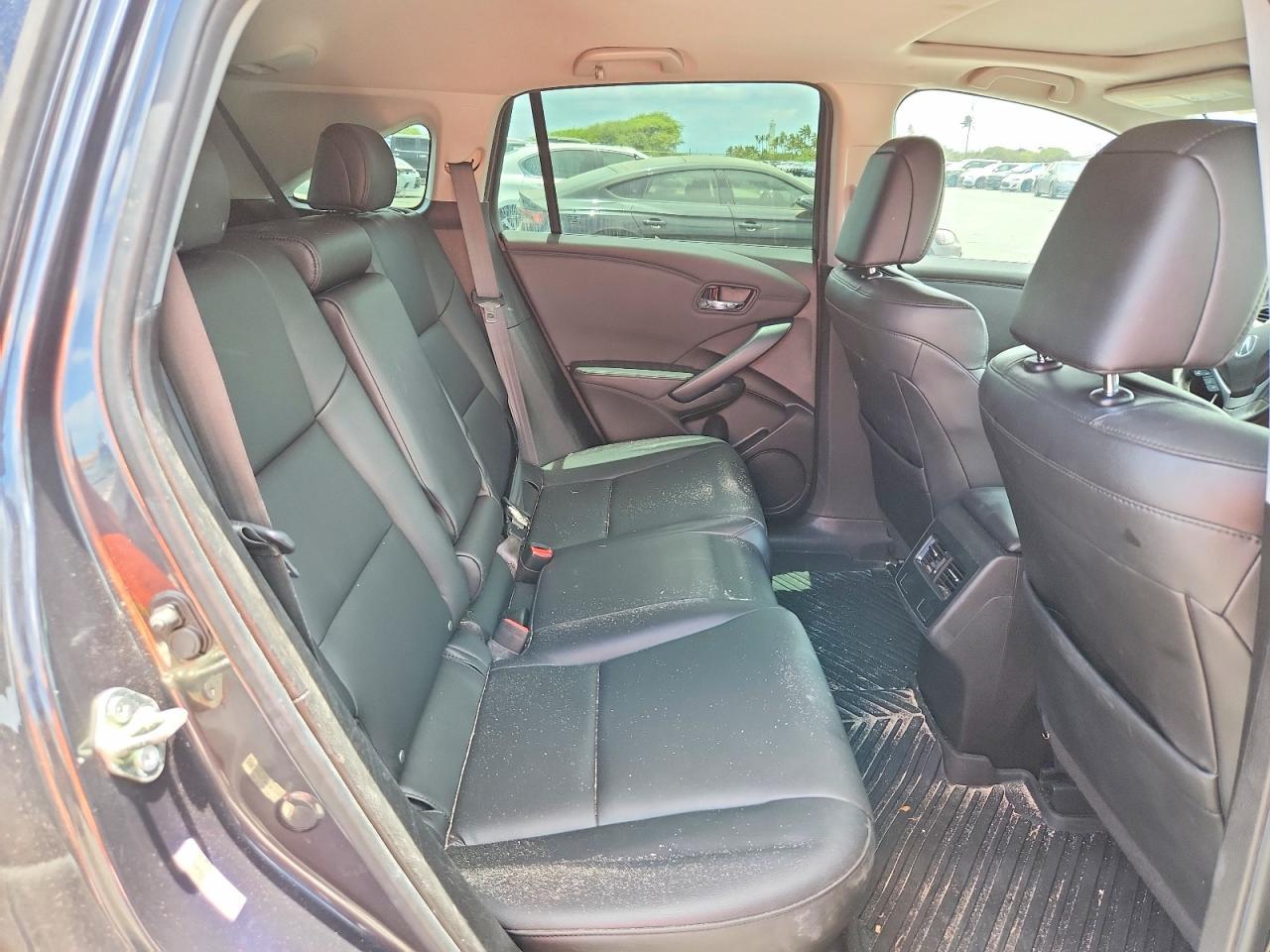 2016 Acura Rdx - zdjęcie 11