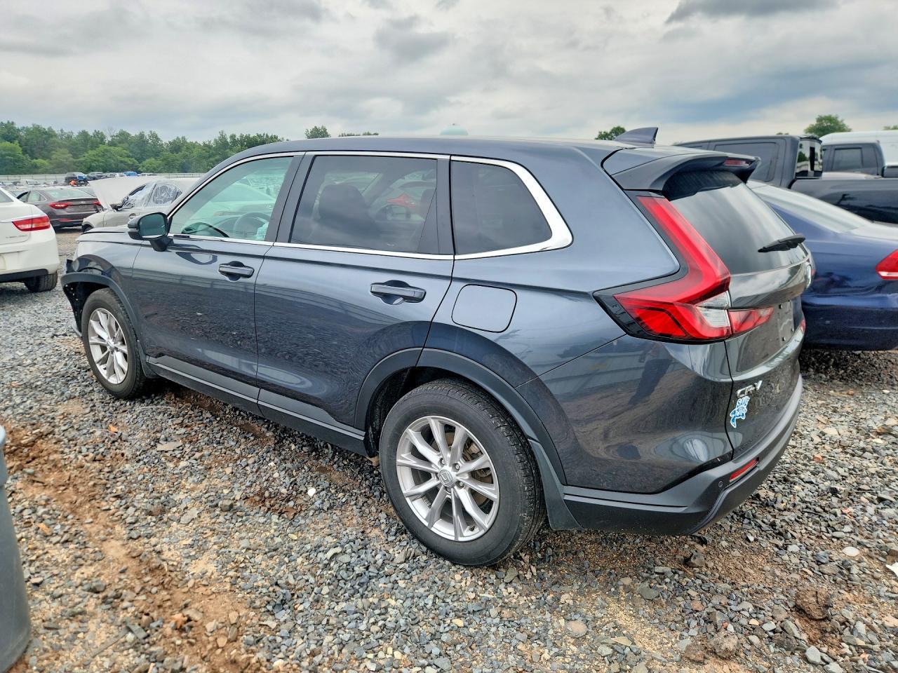2025 Honda Cr-V Exl - zdjęcie 2
