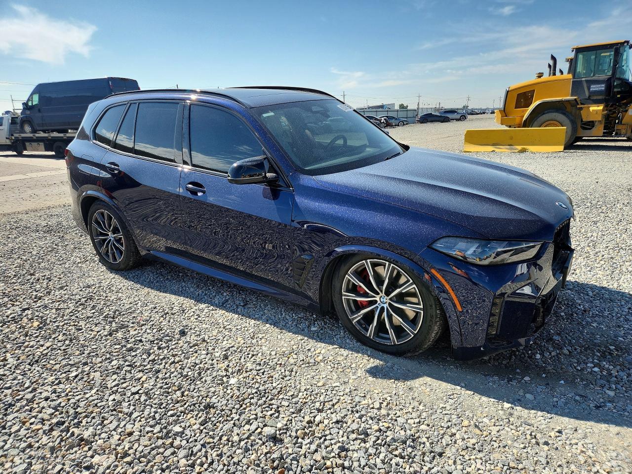 2025 BMW X5 M60I - zdjęcie 4