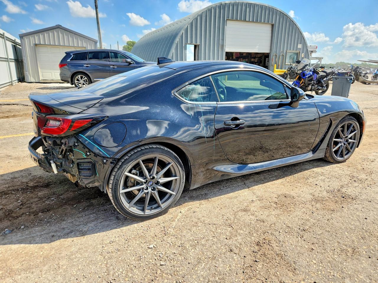 2023 Subaru Brz Limited - zdjęcie 3
