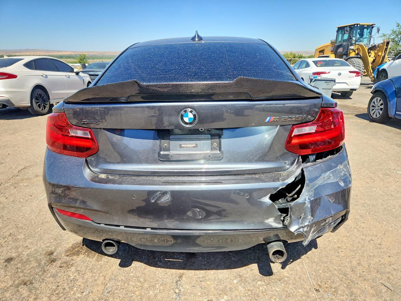 2016 BMW M235Xi - zdjęcie 6