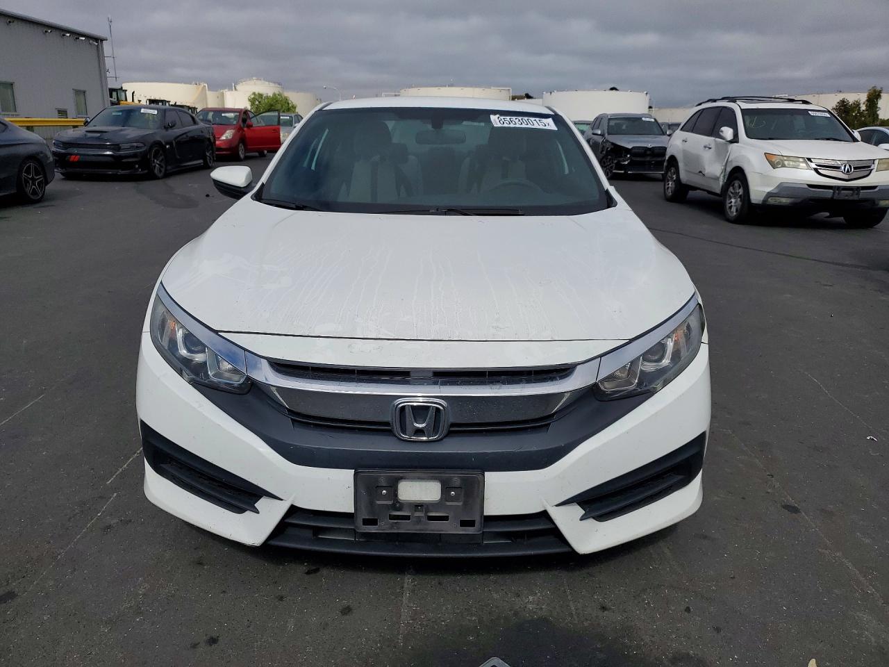 Honda Civic - zdjęcie 5