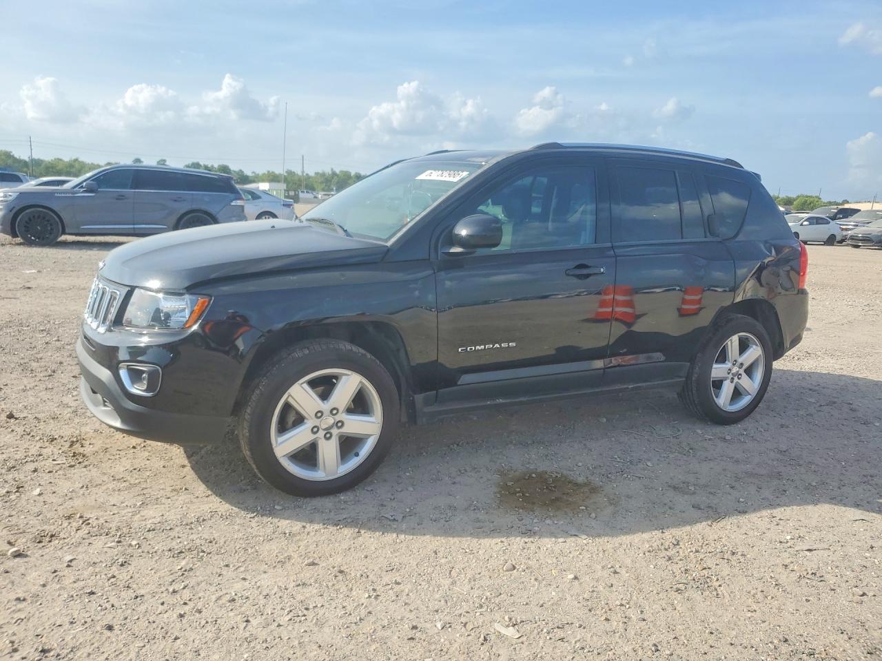 2014 Jeep Compass Latitude - zdjęcie główne