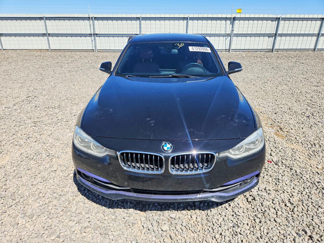 2017 BMW Seria 3 330i - zdjęcie 5