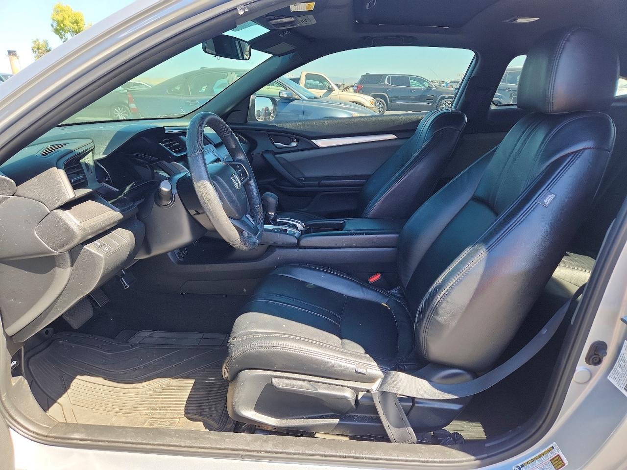2018 Honda Civic Lx - zdjęcie 7
