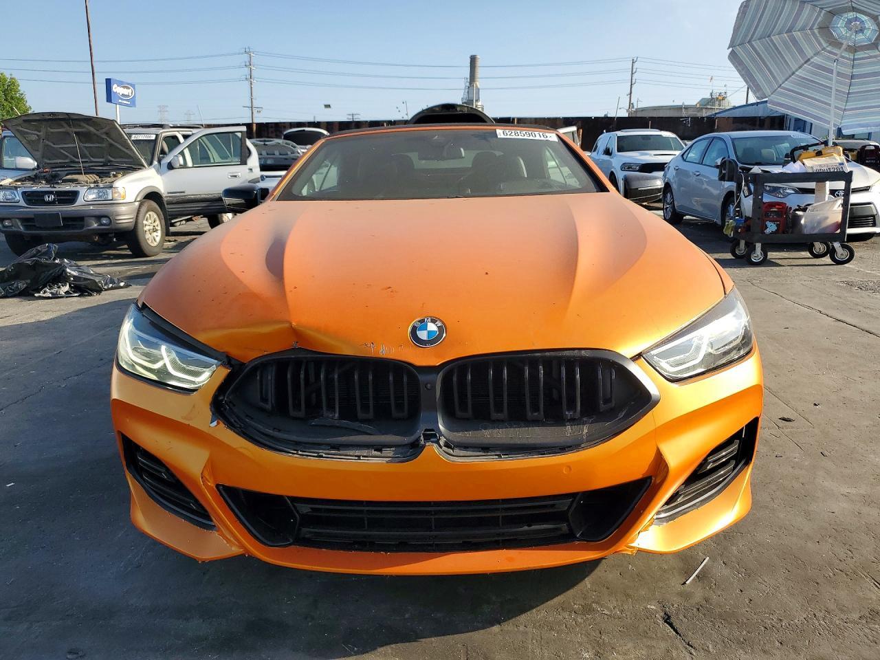 2024 BMW 840I - zdjęcie 5