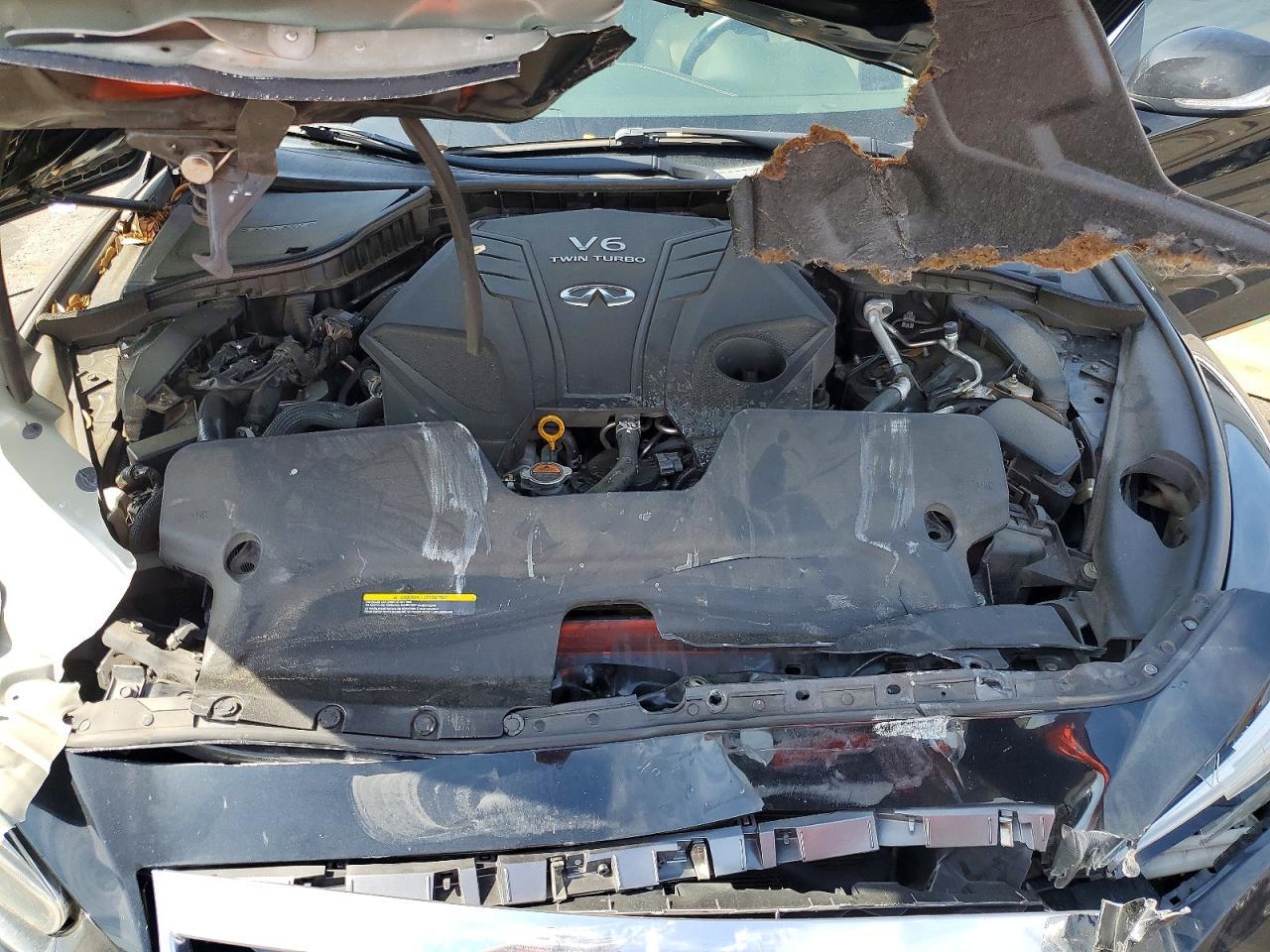 2019 Infiniti Q50 3.0T Luxe - zdjęcie 11