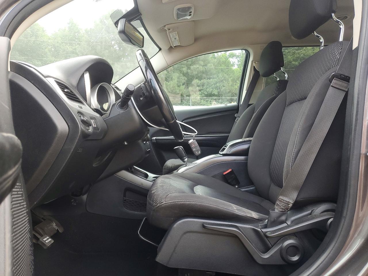 2017 Dodge Journey Se - zdjęcie 7