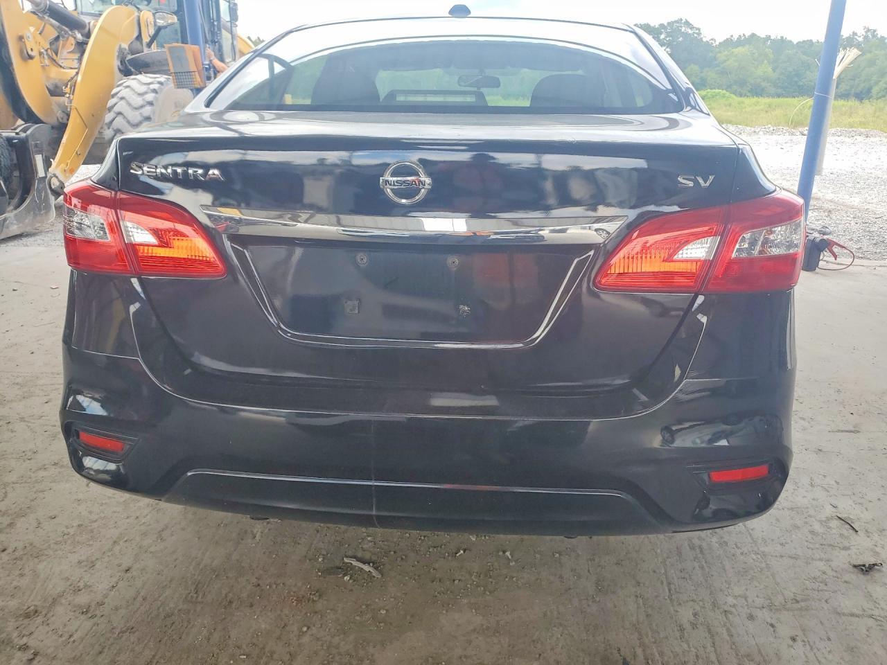 2017 Nissan Sentra Sv - zdjęcie 6
