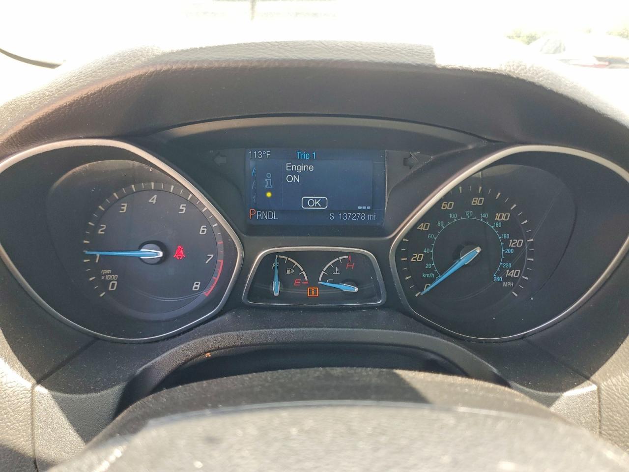 2014 Ford Focus Se - zdjęcie 9