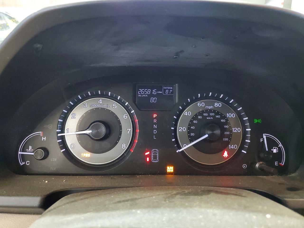 2014 Honda Odyssey Exl - zdjęcie 9