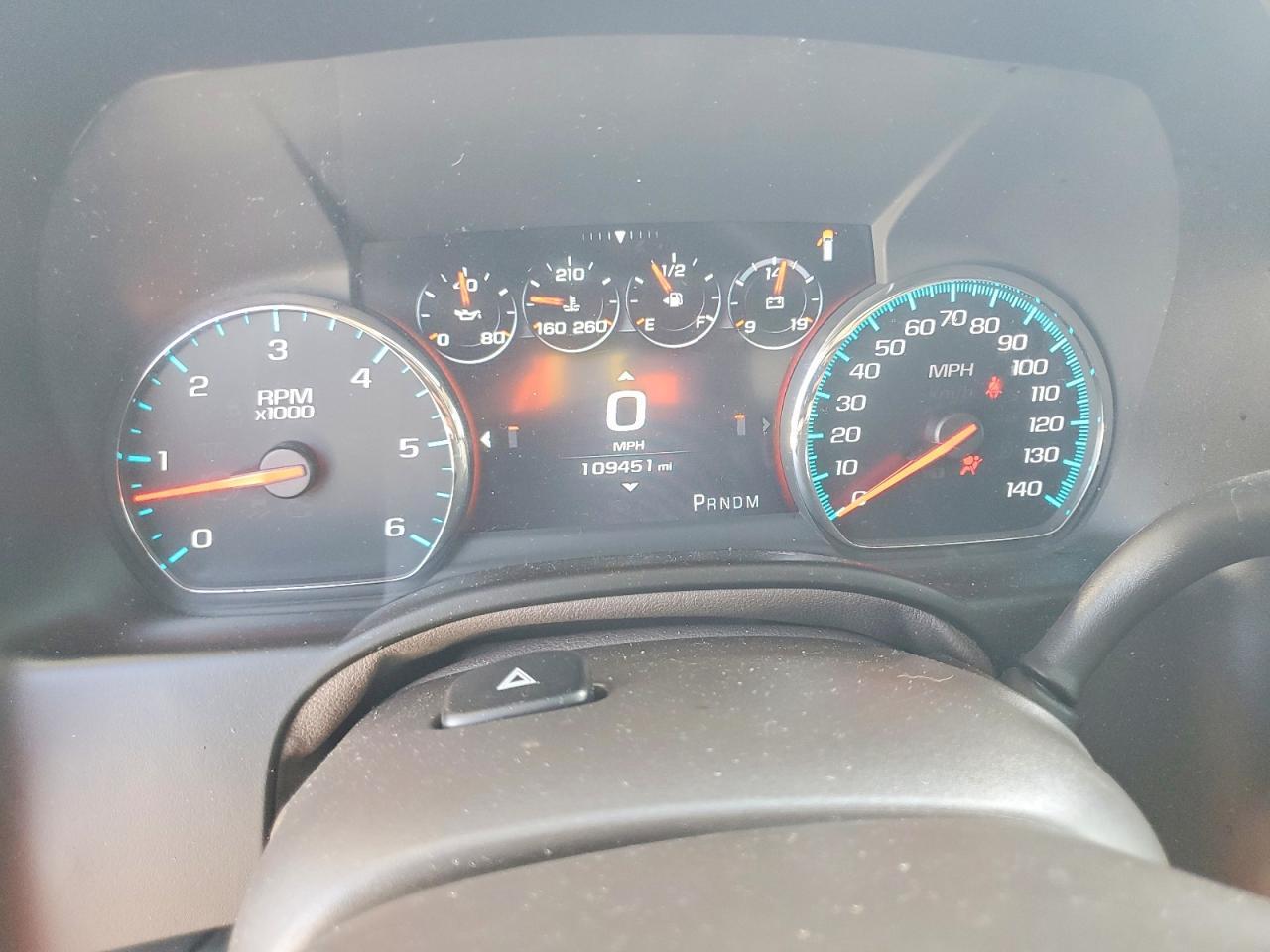 2016 Chevrolet Tahoe K1500 Ltz - zdjęcie 9