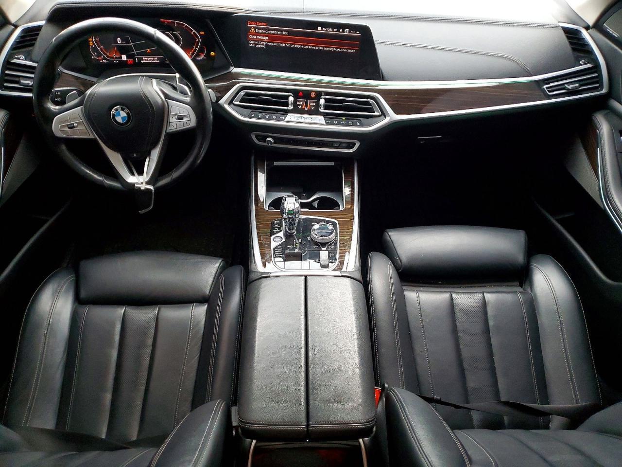 2020 BMW X7 xDrive40I - zdjęcie 8